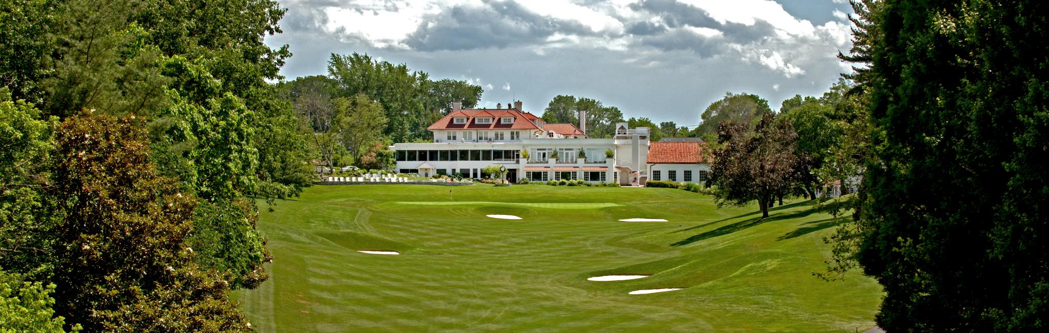Columbia Country Club | Maryland | GolfBiz